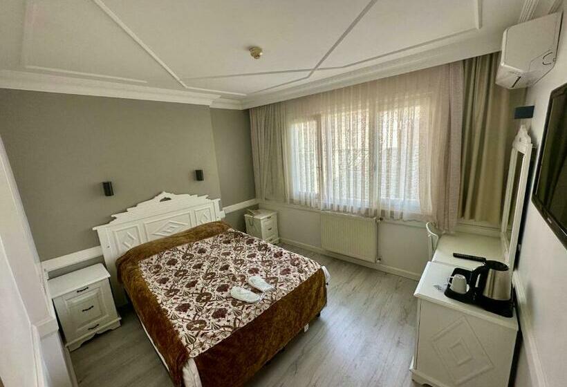 اتاق استاندارد, Alp Guesthouse