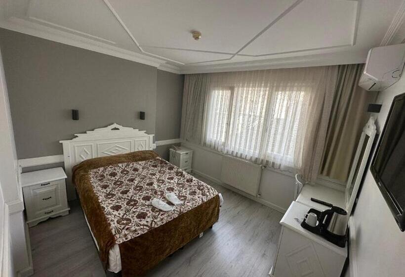 اتاق استاندارد, Alp Guesthouse