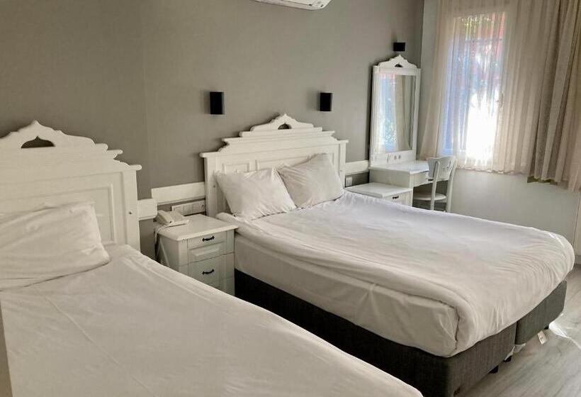 اتاق استاندارد سه نفره, Alp Guesthouse