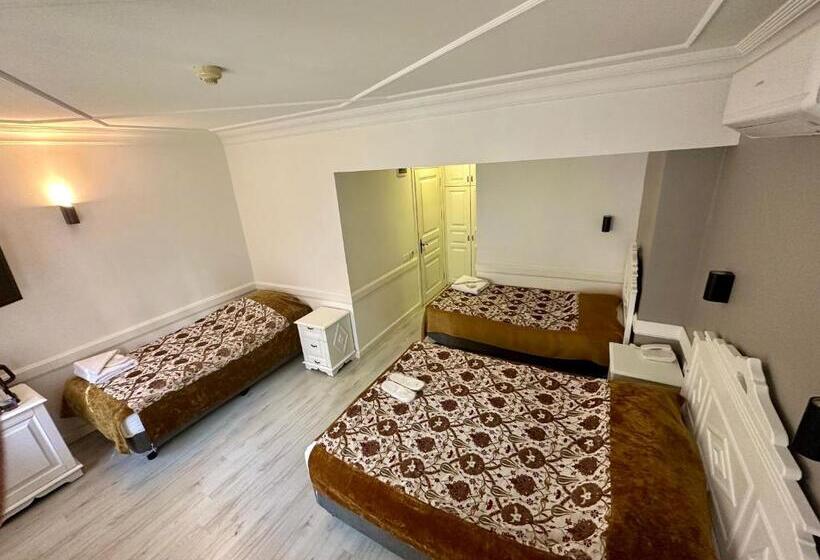 ファミリールーム, Alp Guesthouse