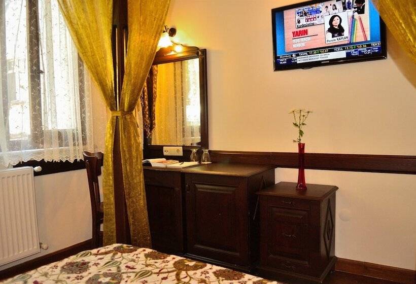 اتاق استاندارد یک نفره, Alp Guesthouse