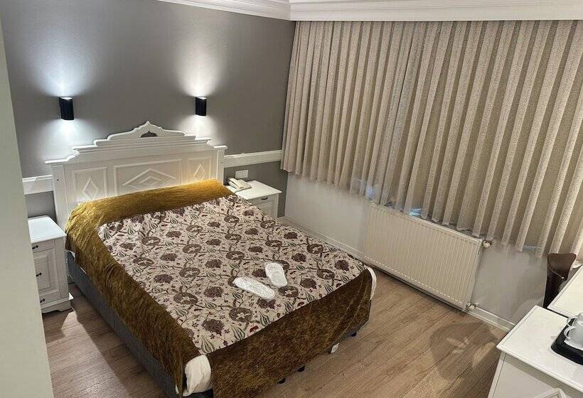 اتاق استاندارد, Alp Guesthouse