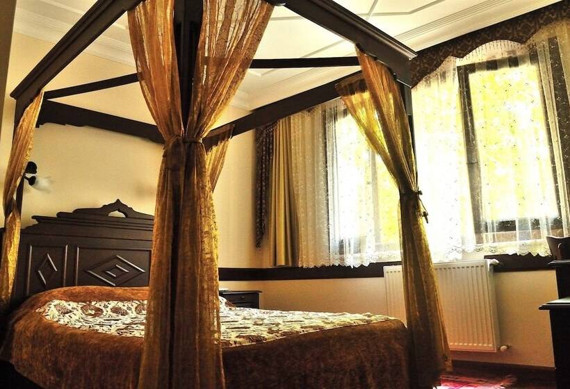 اتاق استاندارد, Alp Guesthouse