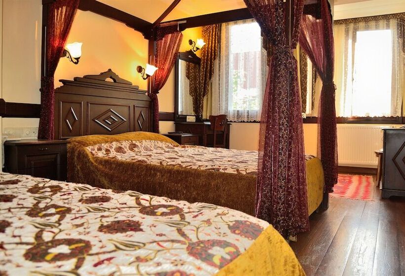 اتاق استاندارد, Alp Guesthouse