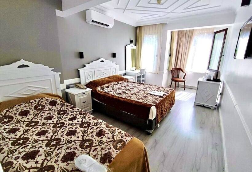 スタンダードトリプルルーム, Alp Guesthouse