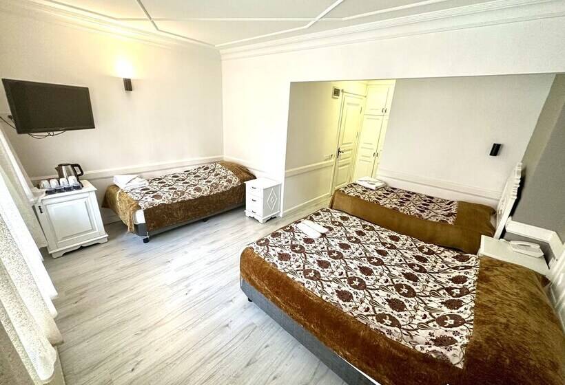 اتاق خانوادگی, Alp Guesthouse