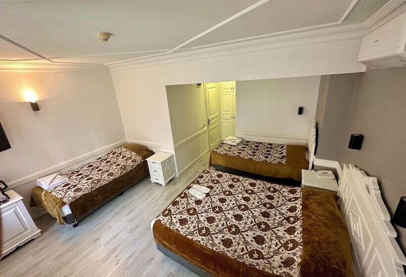 اتاق خانوادگی, Alp Guesthouse