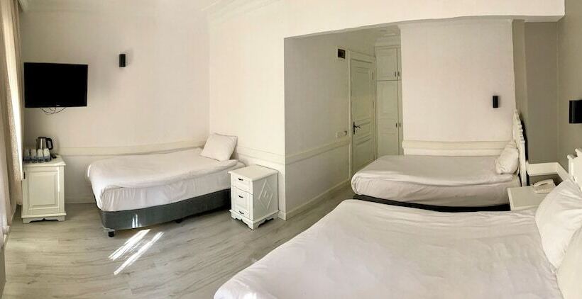 اتاق خانوادگی, Alp Guesthouse