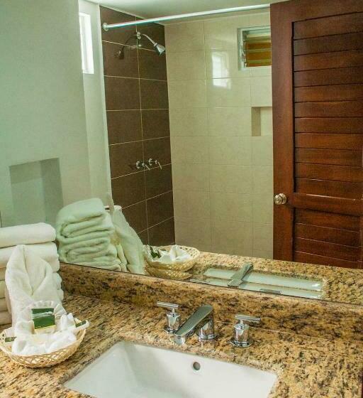 Номер Deluxe, Casa Danna Huatulco