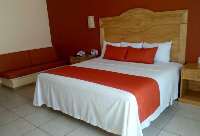 デラックスルーム, Casa Danna Huatulco