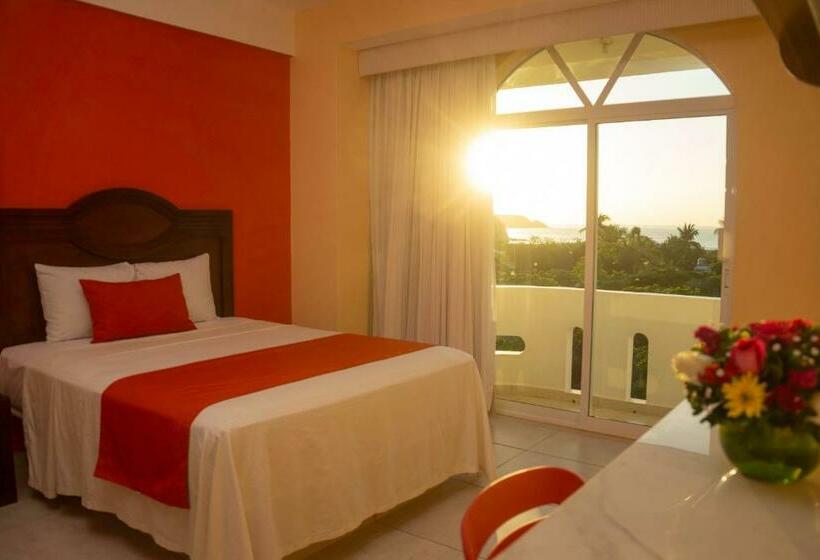 Номер Стандарт, Casa Danna Huatulco