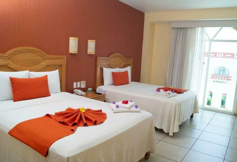 スタンダードルーム, Casa Danna Huatulco