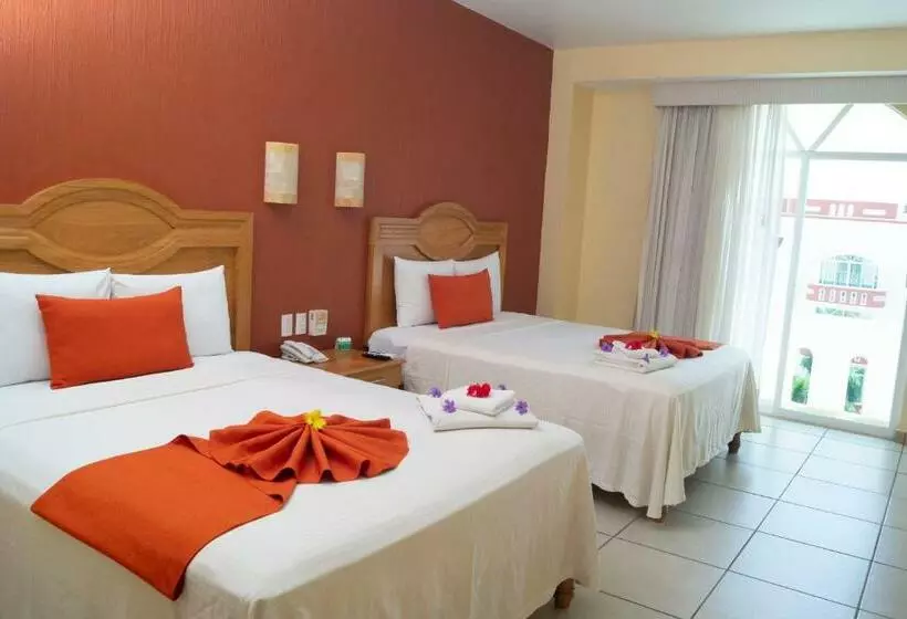 スタンダードルーム, Casa Danna Huatulco