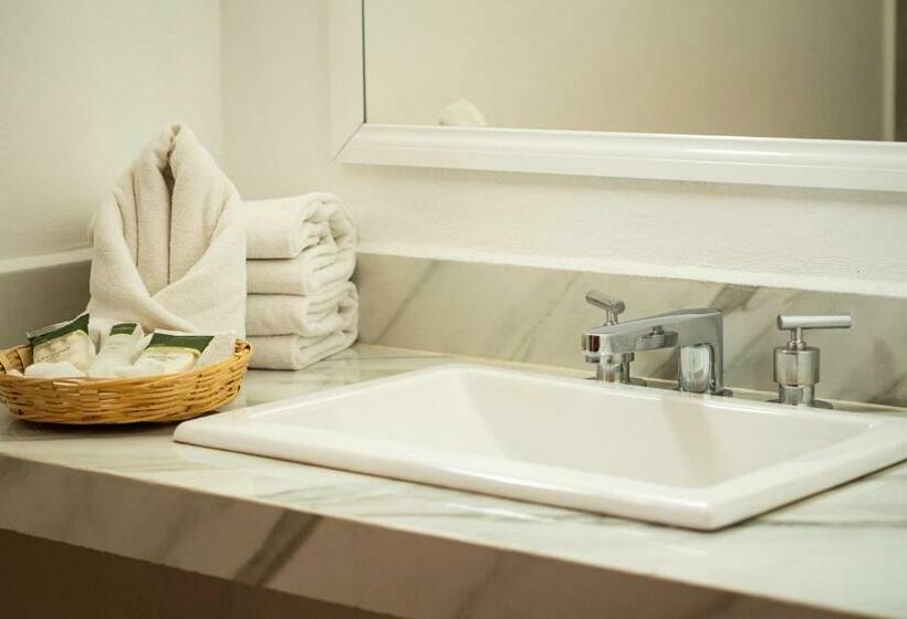 デラックスルーム, Casa Danna Huatulco