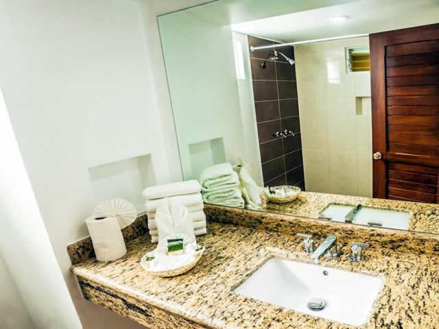 Номер Deluxe, Casa Danna Huatulco