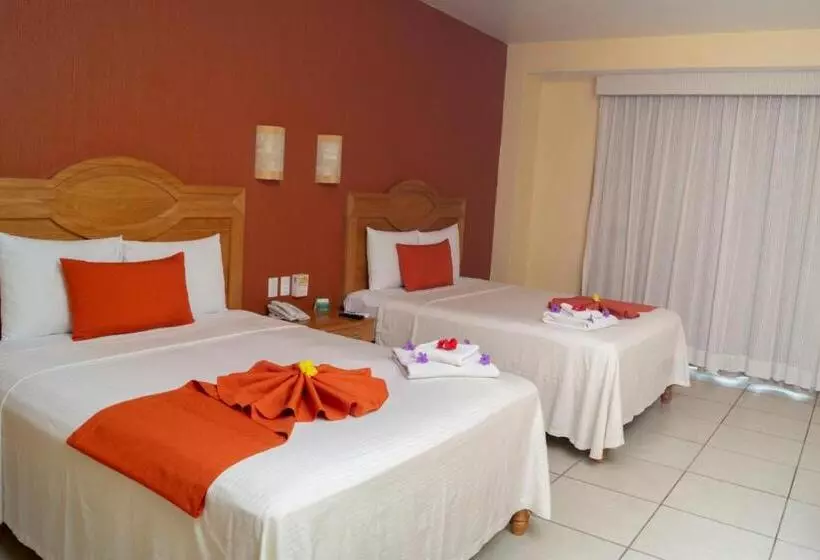 スタンダードルーム, Casa Danna Huatulco