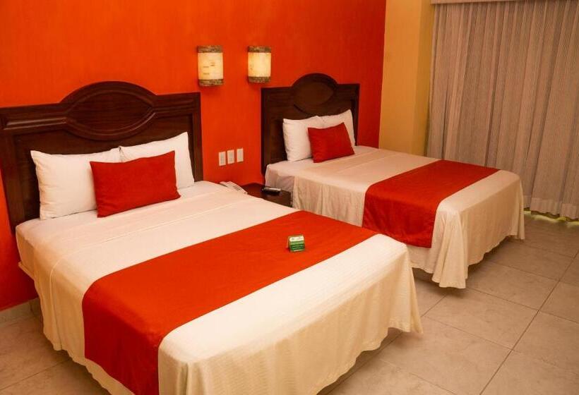 Номер Стандарт, Casa Danna Huatulco