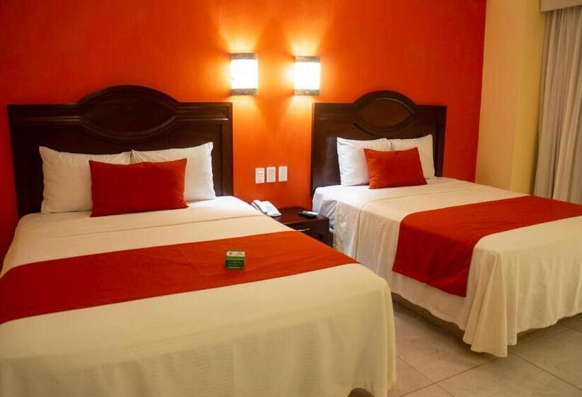 Номер Стандарт, Casa Danna Huatulco