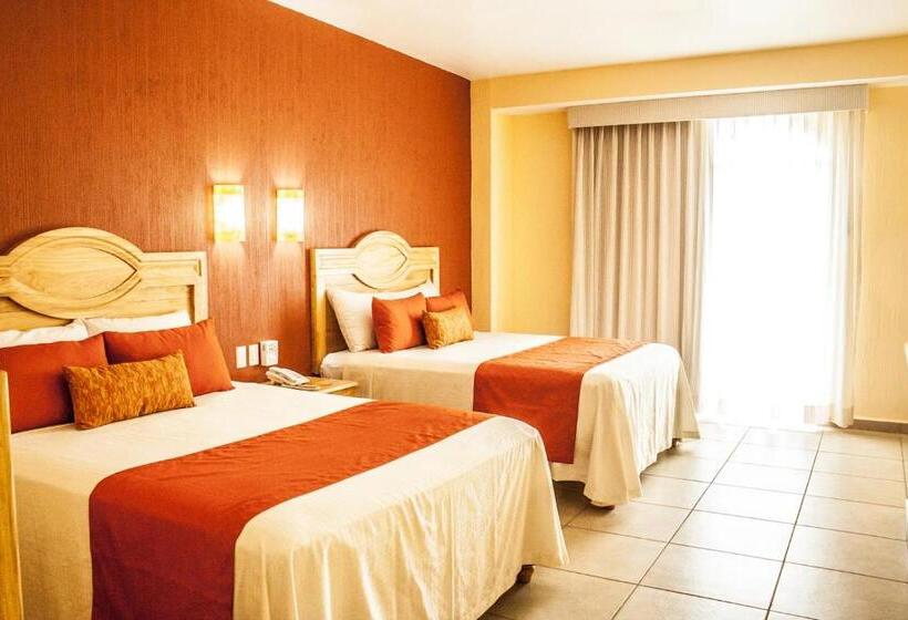 Номер Стандарт, Casa Danna Huatulco