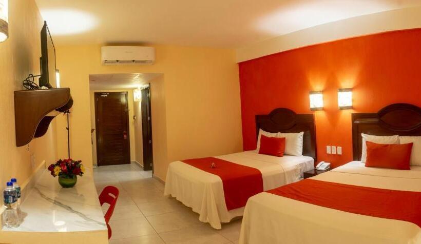 Номер Стандарт, Casa Danna Huatulco