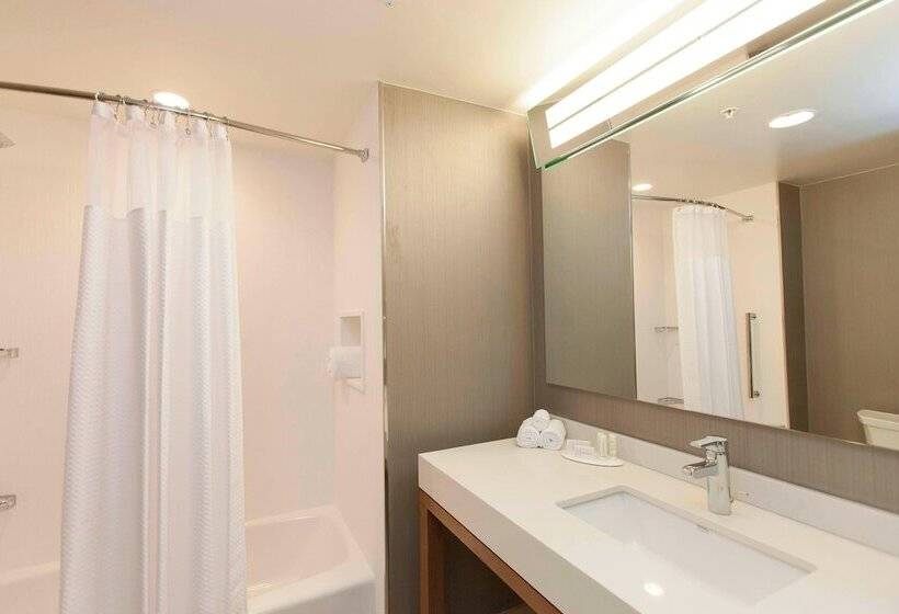 Номер Стандарт, Courtyard By Marriott Houston City Place