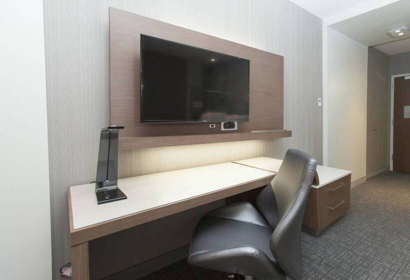 スタンダードルーム, Courtyard By Marriott Houston City Place