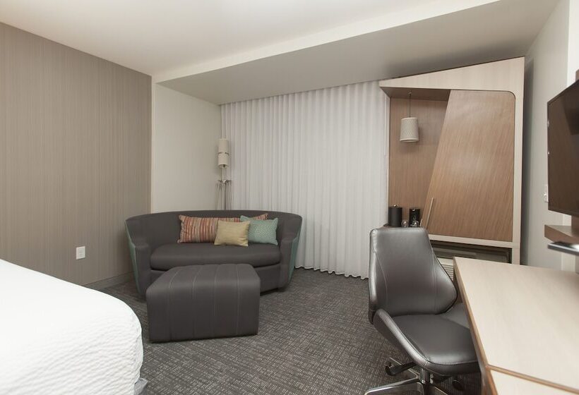 スタンダードルーム, Courtyard By Marriott Houston City Place