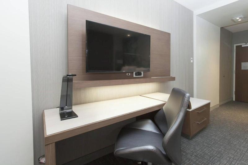 身障者適用スタンダードルーム, Courtyard By Marriott Houston City Place