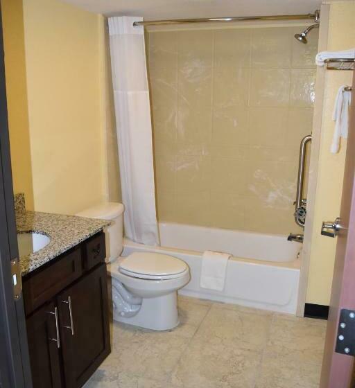 标准间, Days Inn By Wyndham New Orleans Pontchartrain