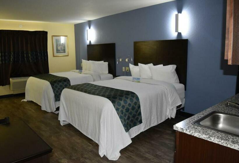 标准间, Days Inn By Wyndham New Orleans Pontchartrain