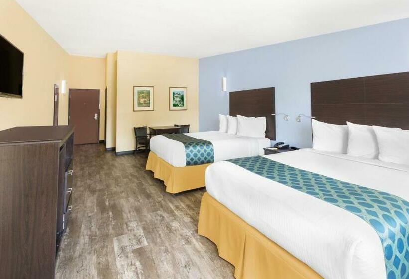 标准间, Days Inn By Wyndham New Orleans Pontchartrain
