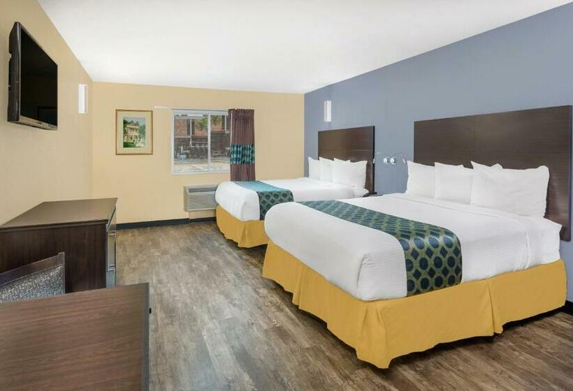 اتاق استاندارد, Days Inn By Wyndham New Orleans Pontchartrain