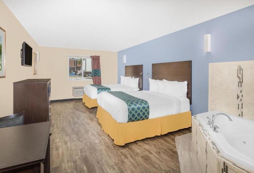 标准间, Days Inn By Wyndham New Orleans Pontchartrain