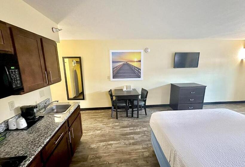 اتاق استاندارد, Days Inn By Wyndham New Orleans Pontchartrain