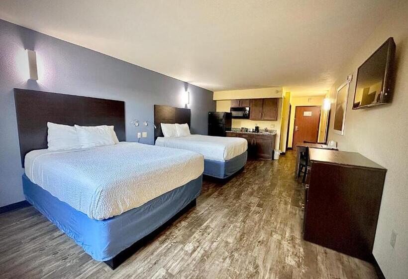 标准间, Days Inn By Wyndham New Orleans Pontchartrain