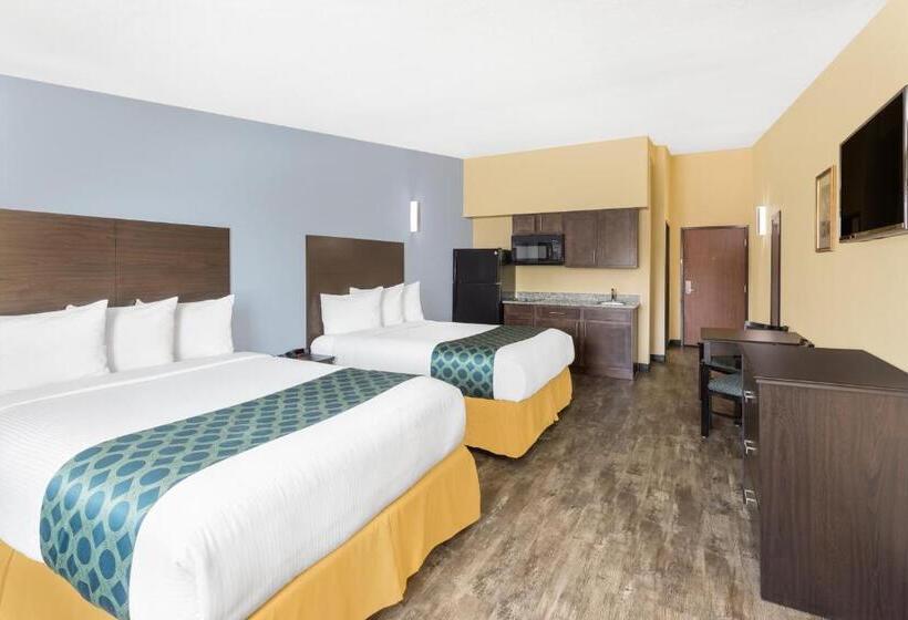 标准间, Days Inn By Wyndham New Orleans Pontchartrain