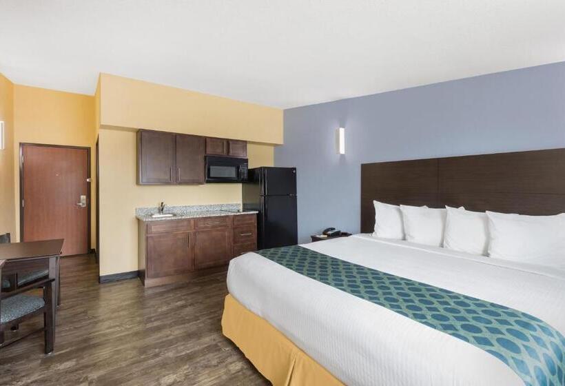 适合残疾人使用的标准间, Days Inn By Wyndham New Orleans Pontchartrain