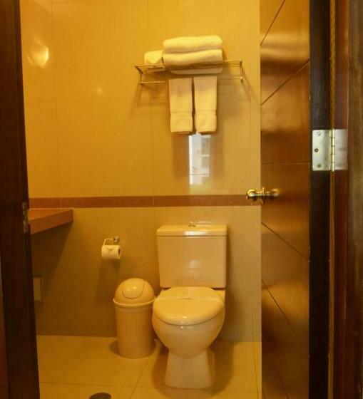 اتاق استاندارد, El Tambo 1