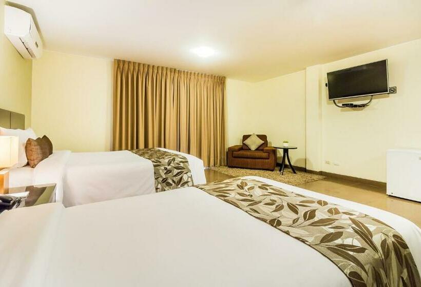 اتاق استاندارد, El Tambo 1