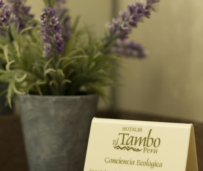 اتاق استاندارد, El Tambo 1