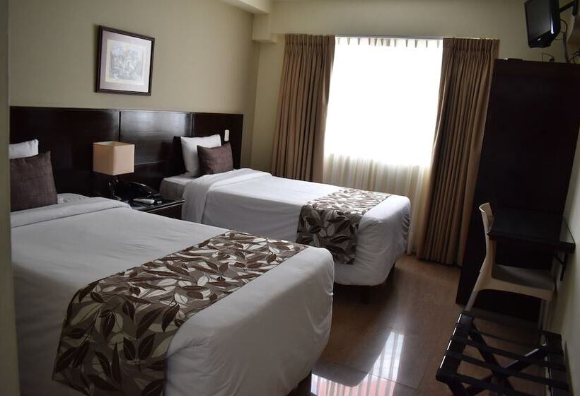 اتاق استاندارد, El Tambo 1