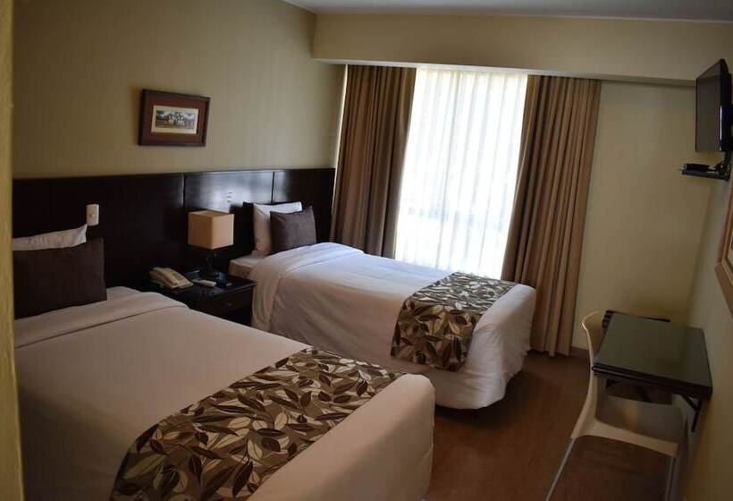 اتاق استاندارد, El Tambo 1