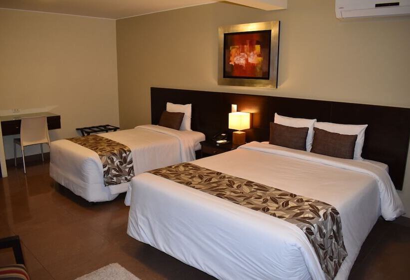 اتاق استاندارد, El Tambo 1