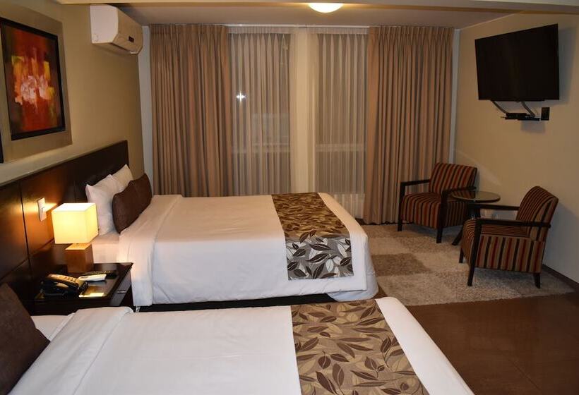 اتاق استاندارد, El Tambo 1