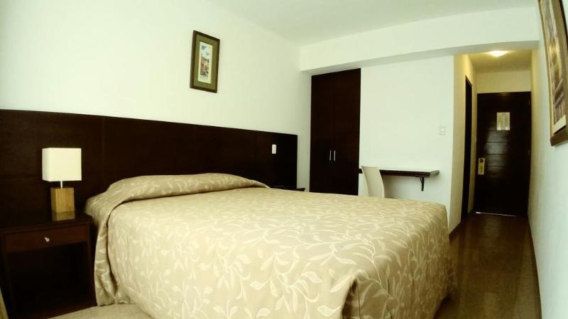 اتاق استاندارد, El Tambo 1