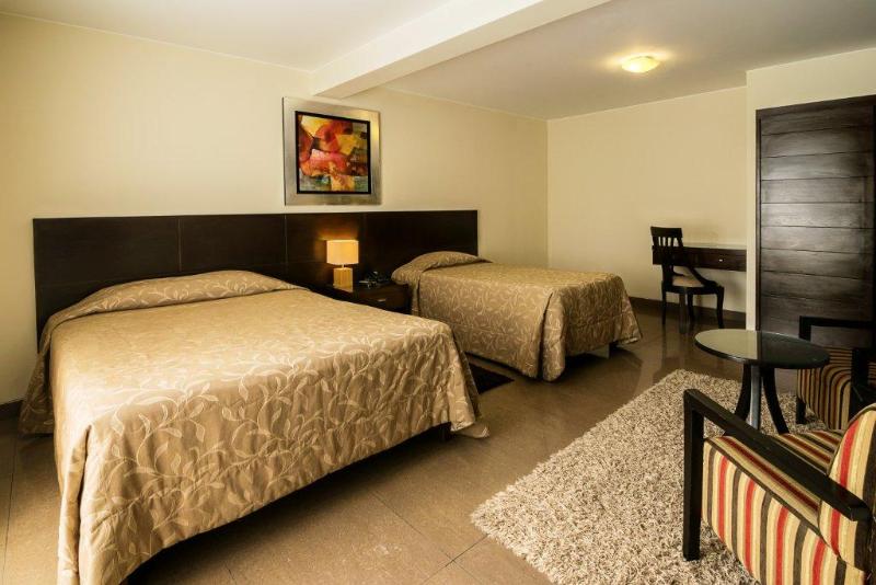 اتاق استاندارد, El Tambo 1