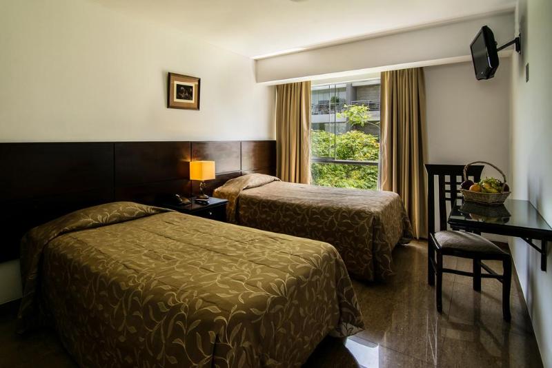 اتاق استاندارد, El Tambo 1