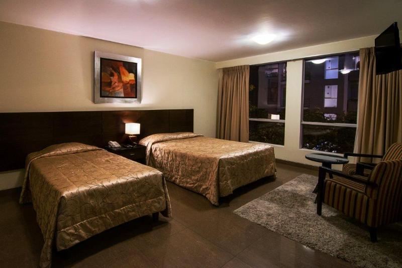 اتاق استاندارد, El Tambo 1