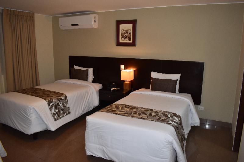 اتاق استاندارد, El Tambo 1