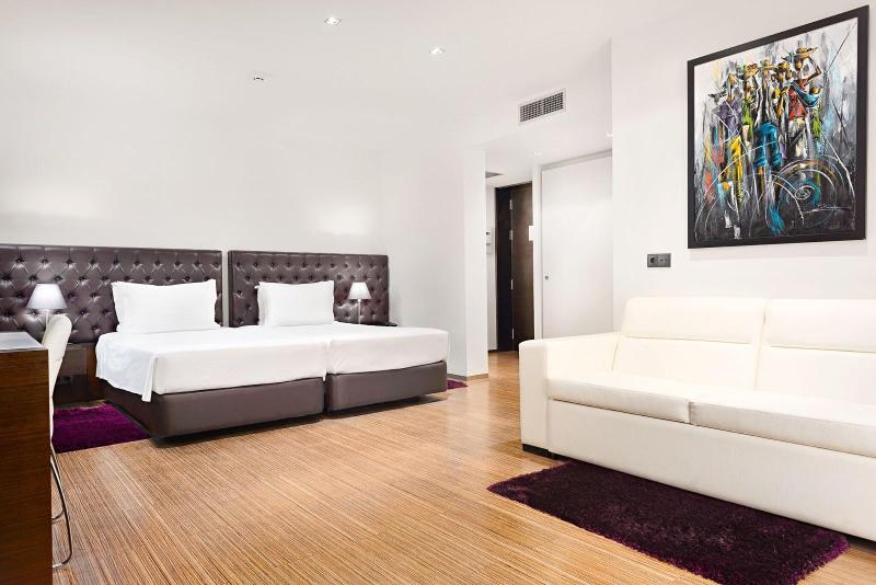 اتاق استاندارد, El Tambo 1